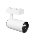 FOCO RIEL LED STUDIO BLANCO MATE 20W 3000K 220V IP20 / Ø75X145MM