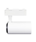 FOCO RIEL LED STUDIO BLANCO MATE 20W 3000K 220V IP20 / Ø75X145MM