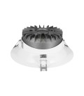 DOWNLIGHT EMBUTIDO LED STUDIO OPLE BLANCO 20W 3000K 220V IP20 / Ø200X200X78MM