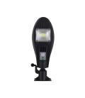 APLIQUÉ SOLAR LED STUDIO COB MOD JX-218 CON SENSOR DE MOVIMIENTO 5W 5000K 450LM IP65 / 302X30MM