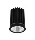 (X)MÓDULO LED STUDIO DIMEABLE NEGRO 9W 2700K 200-240V IP20 / Ø50X68MM