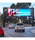 Pantalla Led Display P10 Outdoor 960mm X 960mm 16.7m De Colores