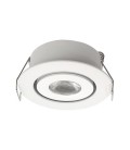 DOWNLIGHT 3W 3000K 30º IP20 BLANCO