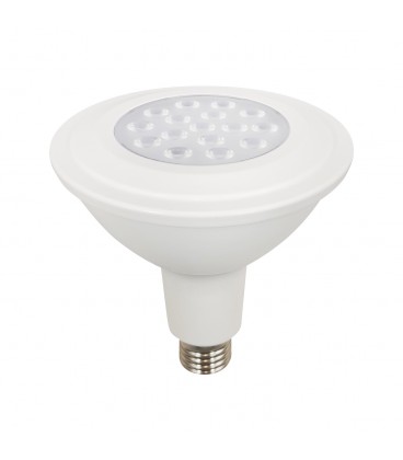 AMPOLLETA LED STUDIO PAR38 18W 3000K 220V IP20 / Ø115X150MM