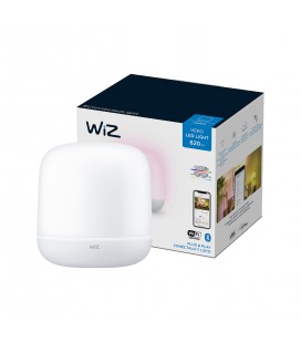 LÁMPARA DE MESA WIZ HERO WIFI + BLUETOOTH 9W 2200-6500K + RGB 300LM 220V IP20 / 134X134X134MM