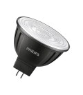 Ampolleta Philips Mr16 7w 2700k