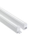  Luminaria Lineal Leds Integrados Philips 4000k