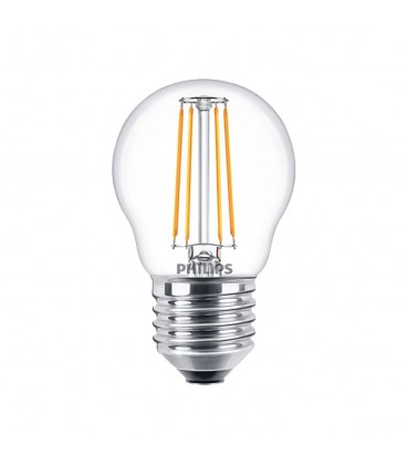 Ampolleta Filamento Philips Vintage 4w E27 2700k Ip20