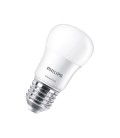 PACK 2 AMPOLLETAS PHILIPS A60 6.5W E27 3000K.