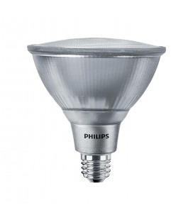 Ampolleta Philips Par38 Trasparente 13w E27 2700k  Ip20 Dimeable 