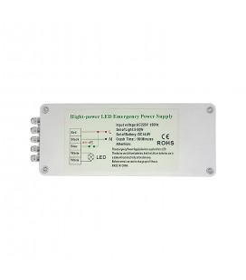 DRIVER DE EMERGENCIA LED STUDIO INTERNO 50W IP20