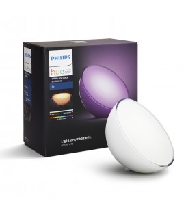 PHILIPS HUE GO LUZ AMBIENTE PORTÁTIL BLUETOOTH