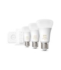 KIT PHILIPS HUE GENERACIÓN 2022 E27 MULTICOLOR + INTERRUBTOR INALÁMBRICO + BRIDGE