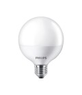 AMPOLLETA GLOBO PHILIPS 9.5W-60W G30 E27 2700K