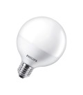 AMPOLLETA GLOBO PHILIPS 9.5W-60W G30 E27 2700K