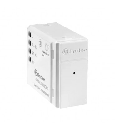 CAJA DE MONTAJE DIMMER 200W FINDER