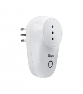 ENCHUFE SONOFF S26 WIFI SMART PLUG / 55X70X100MM