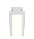 EMBUTIDO DE TECHO LED STUDIO LINEAL 30W LUZ NEUTRA