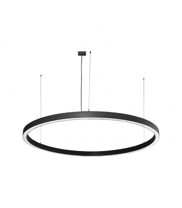 LÁMPARA COLGANTE LED STUDIO REDONDA 108W LUZ NEUTRA