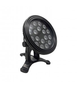 FOCO AQUA SOBREPUESTO LED STUDIO 6B 23W RGB 12V IP68