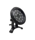 FOCO AQUA SOBREPUESTO LED STUDIO 6B 23W RGB 12V IP68