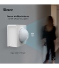 SONOFF SNZB-03 ZIGBEE SENSOR DE MOVIMIENTO