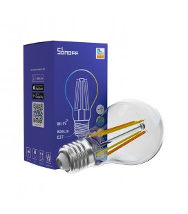 AMPOLLETA LED VINTAGE SONOFF 7W 2200K-6500K