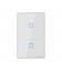 INTERRUPTOR DE PARED SONOFF DE 2 CANALES WIFI