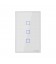 INTERRUPTOR DE PARED SONOFF DE 3 CANALES WIFI