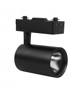 FOCO RIEL LED STUDIO CILINDRO 30W LUZ NEUTRA