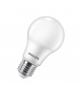 PACK DE AMPOLLETAS PHILIPS E27 7W LUZ FRÍA