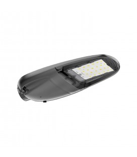 LUMINARIA DE CALLE SPARK 150W AC100-277V 4000K TIPO II 70RA, MEANWELL+LUMILEDS