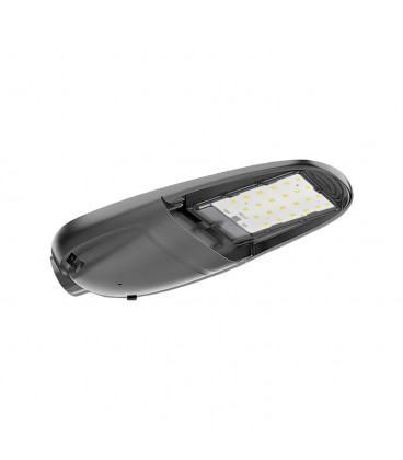 LUMINARIA DE CALLE SPARK 150W AC100-277V 4000K TIPO II 70RA, MEANWELL+LUMILEDS