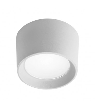 APLIQUÉ CIELO FUMAGALLI LIVIA BLANCO 10W CCT REGULABLE DE CÁLIDO A FRIO IP55