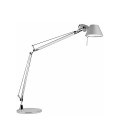 LÁMPARA DE MESA LED STUDIO GALILEO ALUMINIO PARA E27 220V IP20 / Ø145X850MM