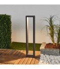 Bollard Rectangular 10w Gris 3000k