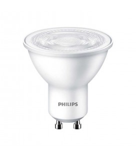 AMPOLLETA PHILIPS (DICROICO) GU10 6500K 4.6W GU10 36º 370LM