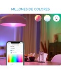 AMPOLLETA WIZ LED WIFI A60 9W E27 COLOR DIMERIZABLE 220V 2700K A 6500K + RGB