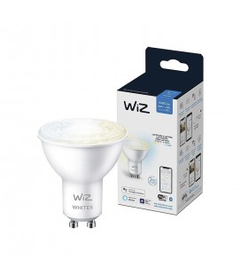 DICROICO GU10 4.9W WIZ WIFI WHITE CÁLIDO/FRIO LED 400LM 2700K-6500K