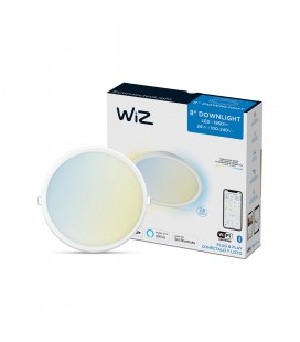 DOWNLIGHT WIZ 24W CALIDO / FRIO 220V IP20 WIFI / BLUETOOTH