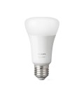 PHILIPS HUE AMPOLLETA BLANCO 9.5W A60 E27 EU