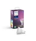 PHILIPS HUE BLANCO & COLOR 6W GU10 350LM 16MILLONES DE COLORES