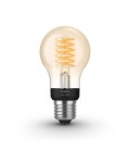 AMPOLLETA FILAMENTO PHILIPS HUE XW FIL A60 E27 7W 2100K 550LM IP20