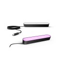 PACK DOBLE BARRA PLAY LIGHT BAR PHILIPS HUE EU7UK 2000-6500K RGB 42W 530LM IP20