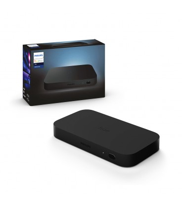 CONTROLADOR PHILIPS HUE HDMI SYNC BOX NEGRO / 182X99X23MM