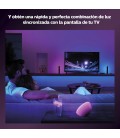 CONTROLADOR PHILIPS HUE HDMI SYNC BOX NEGRO / 182X99X23MM