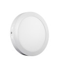 PLAFÓN SOBREPUESTO LED STUDIO REDONDO BLANCO 18W 3000K 1400LM 220V IP20 / Ø225X32MM