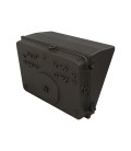 Wallpack 30w 3000k Ip65