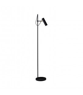 LÁMPARA DE PIE LED STUDIO FOCUS NEGRO PARA GU10 IP20 / 250X1540MM