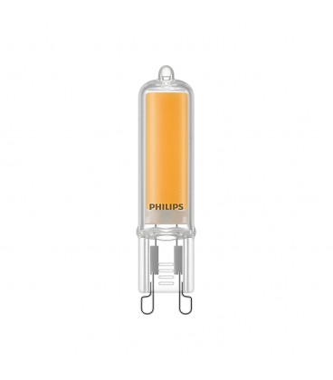 AMPOLLETA PHILIPS G9 3.2W LED BI-PIN 2700K 370LM